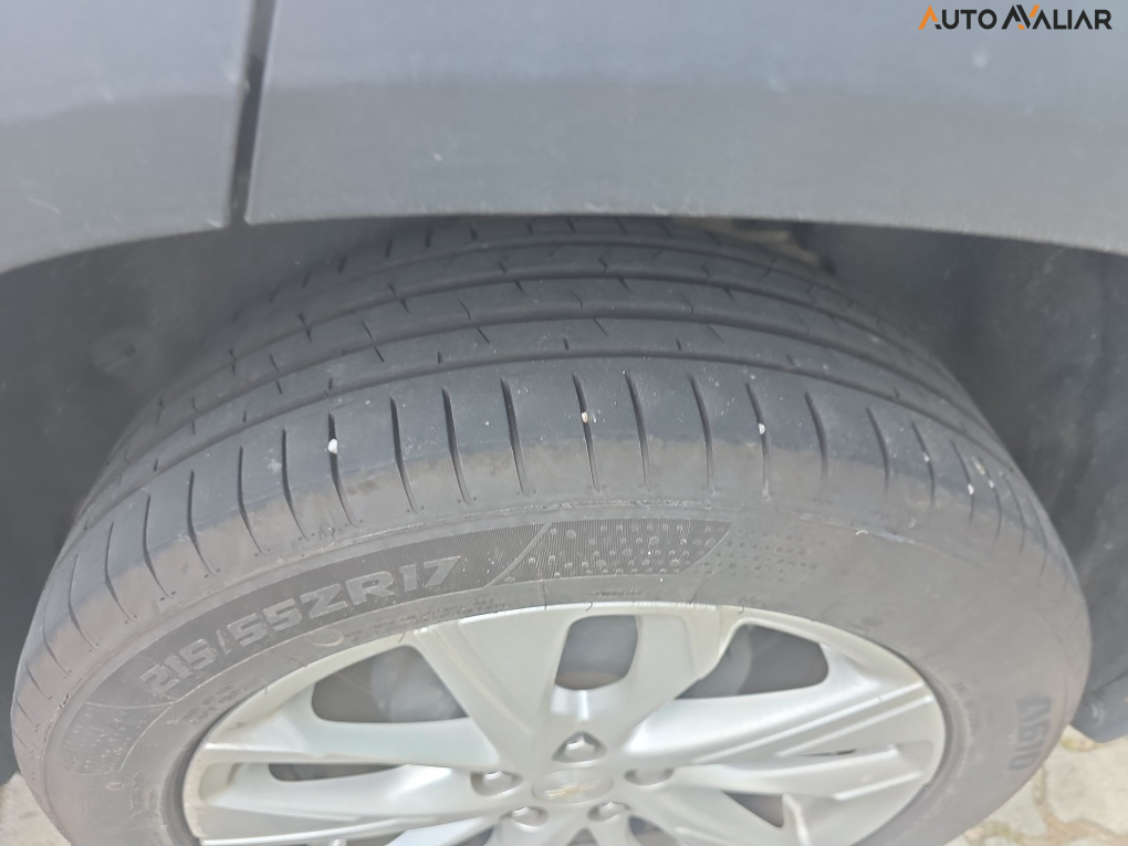 CHEVROLET TRACKER 1.2 TURBO FLEX LTZ AUTOMATICO