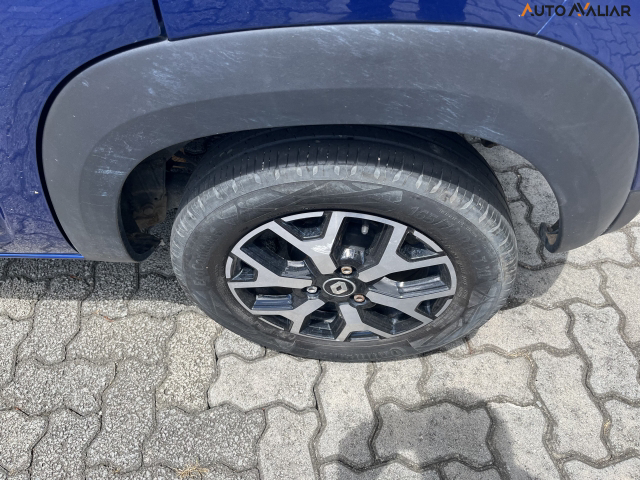 RENAULT KWID 1.0 12V SCE FLEX OUTSIDER MANUAL