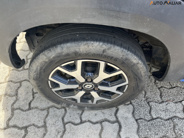 RENAULT KWID 1.0 12V SCE FLEX OUTSIDER MANUAL