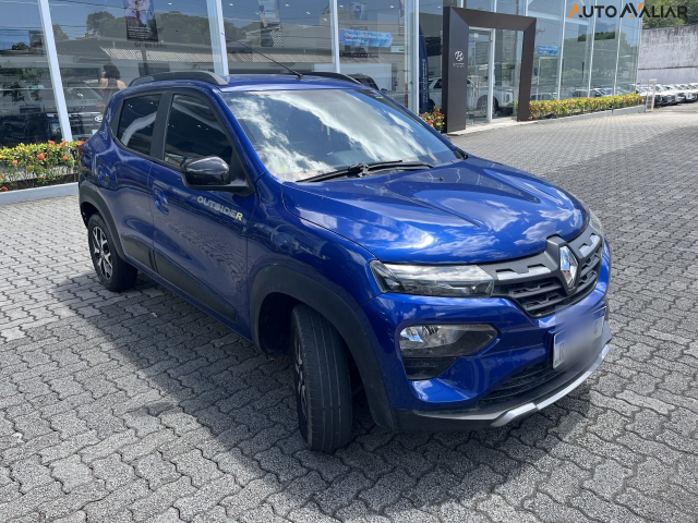 RENAULT KWID 1.0 12V SCE FLEX OUTSIDER MANUAL