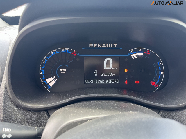 RENAULT KWID 1.0 12V SCE FLEX OUTSIDER MANUAL