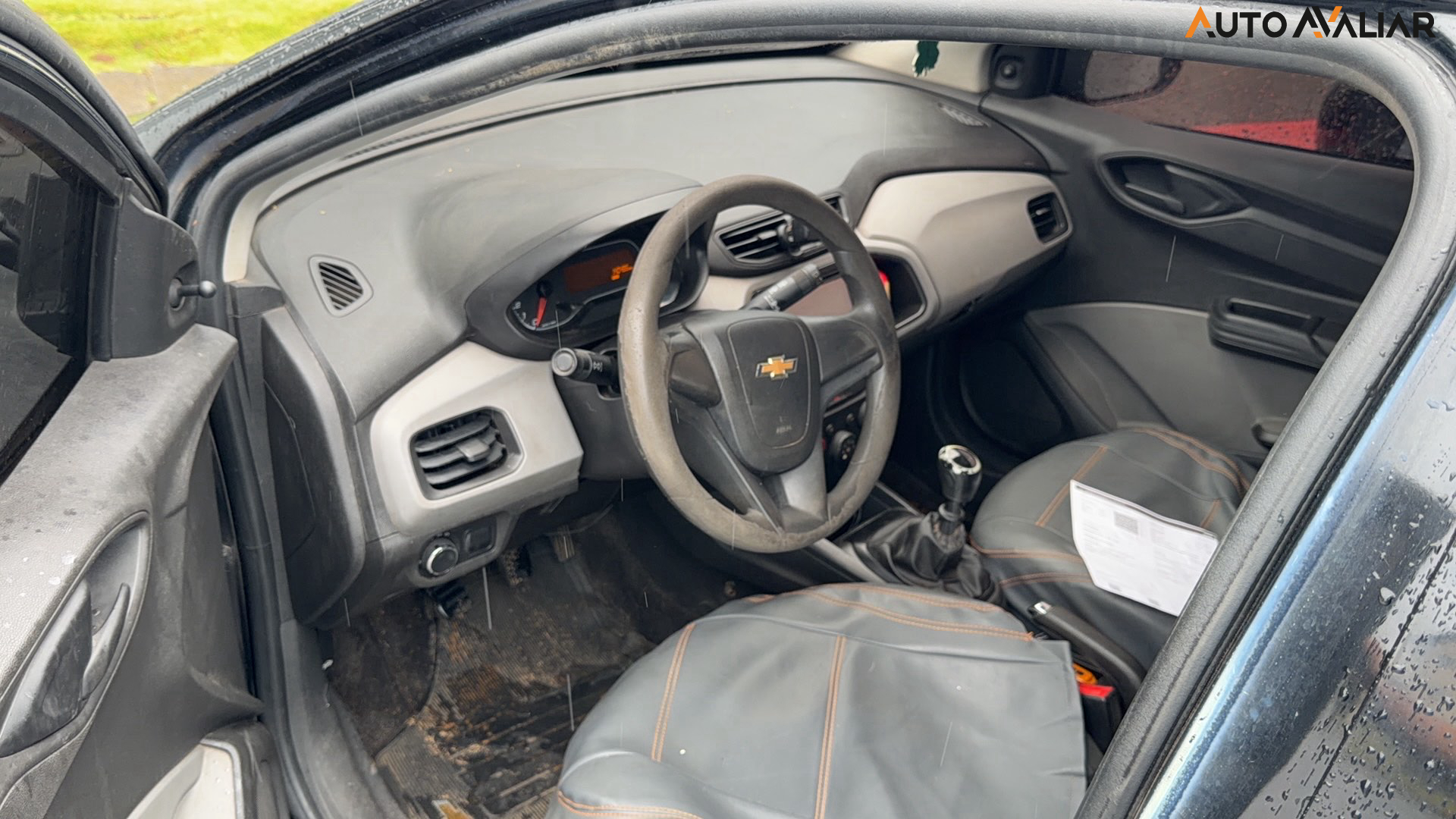 CHEVROLET ONIX 1.0 MPFI JOY 8V FLEX 4P MANUAL