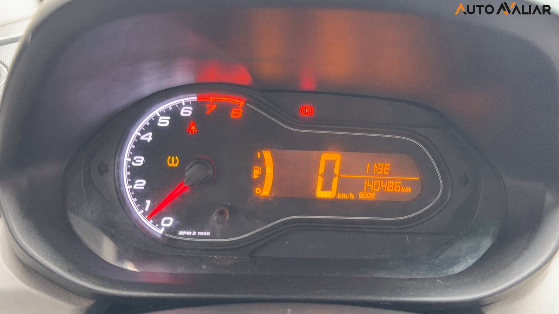 CHEVROLET ONIX 1.0 MPFI JOY 8V FLEX 4P MANUAL