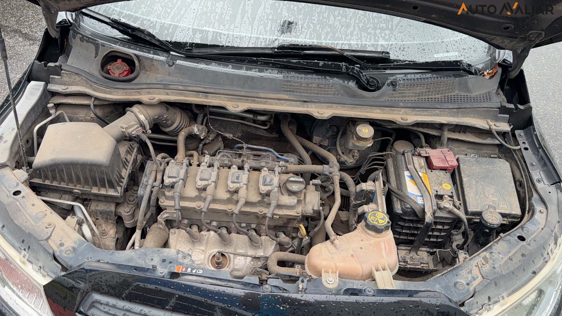 CHEVROLET ONIX 1.0 MPFI JOY 8V FLEX 4P MANUAL