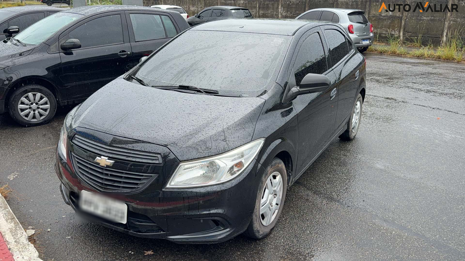 CHEVROLET ONIX 1.0 MPFI JOY 8V FLEX 4P MANUAL