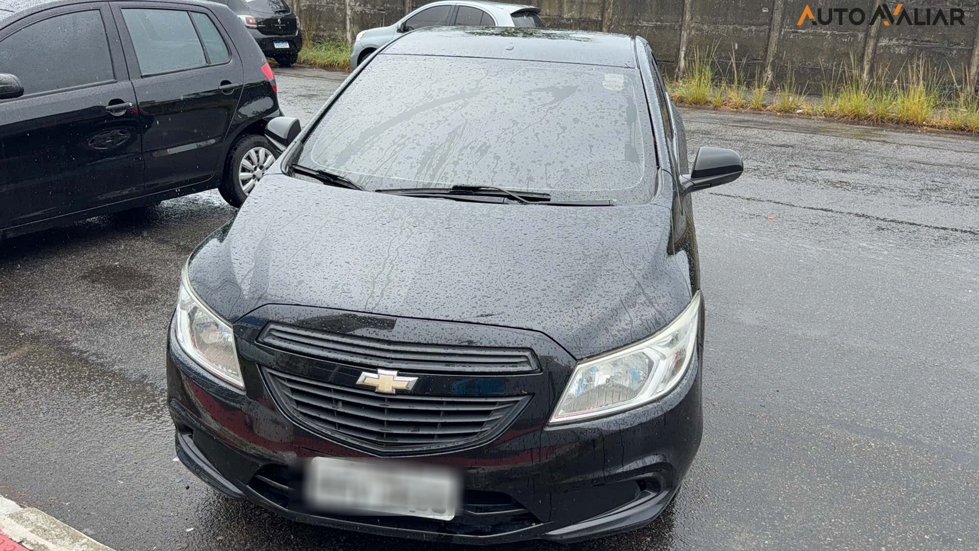 CHEVROLET ONIX 1.0 MPFI JOY 8V FLEX 4P MANUAL