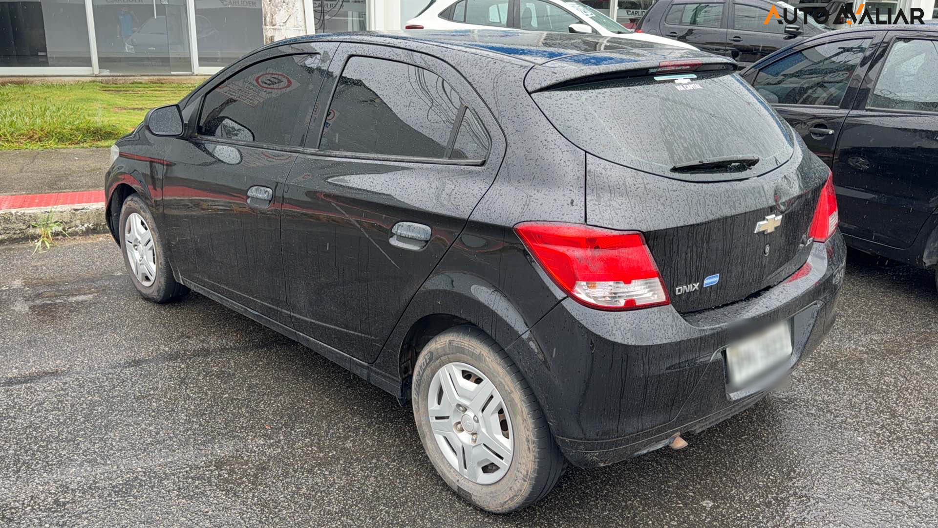 CHEVROLET ONIX 1.0 MPFI JOY 8V FLEX 4P MANUAL