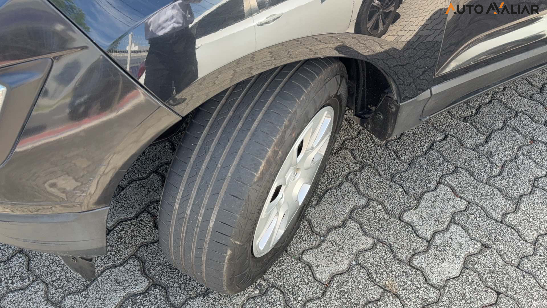 FORD ECOSPORT 1.5 TI-VCT FLEX SE AUTOMATICO