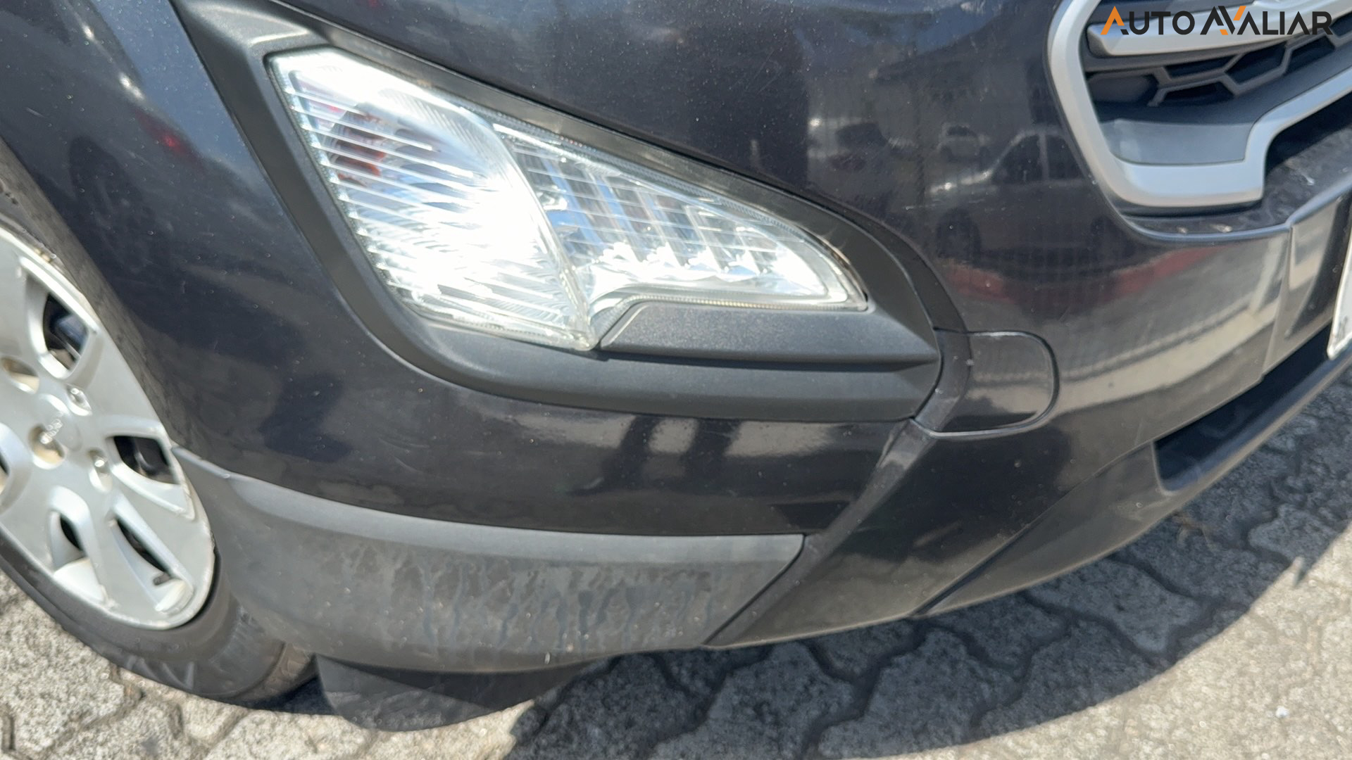 FORD ECOSPORT 1.5 TI-VCT FLEX SE AUTOMATICO