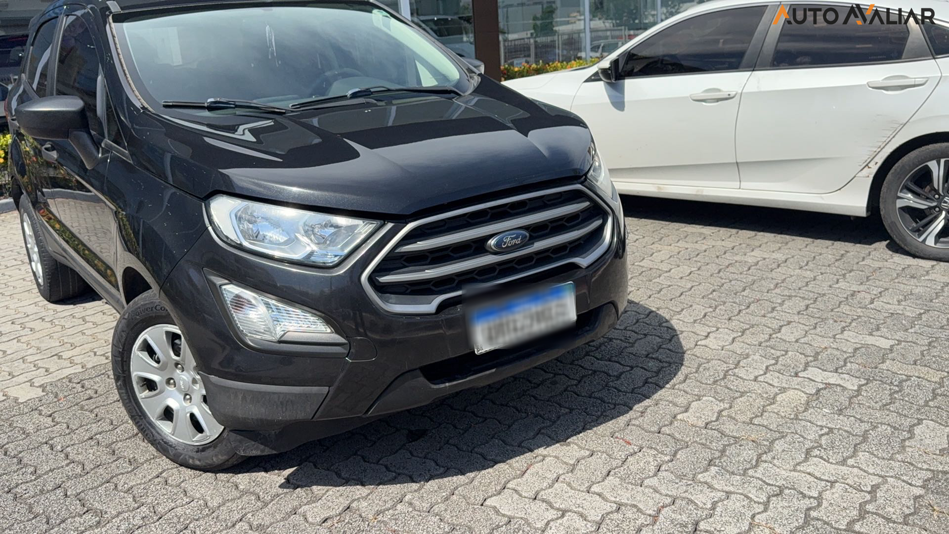 FORD ECOSPORT 1.5 TI-VCT FLEX SE AUTOMATICO