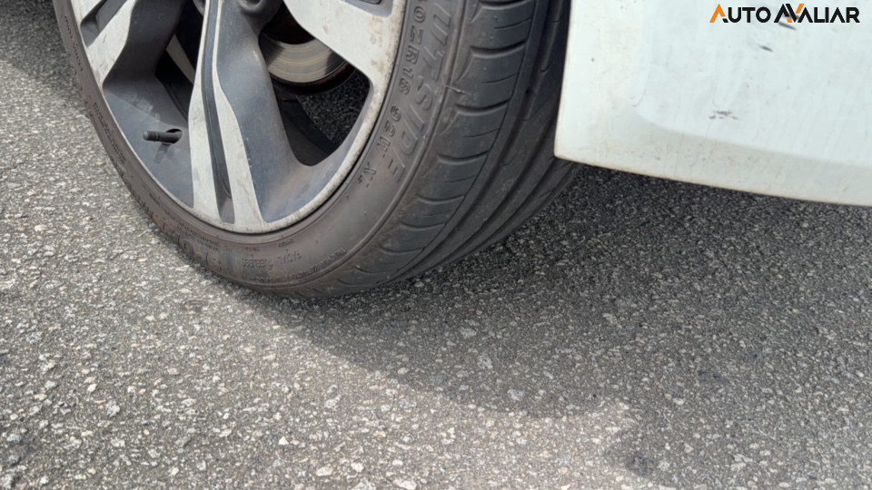 HYUNDAI VELOSTER 1.6 16V GASOLINA 3P AUTOMATICO