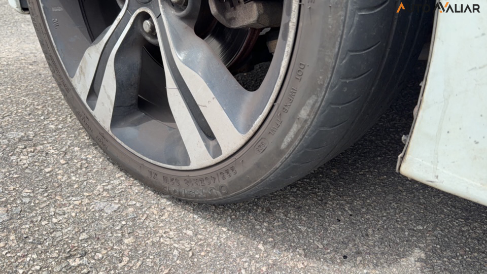 HYUNDAI VELOSTER 1.6 16V GASOLINA 3P AUTOMATICO