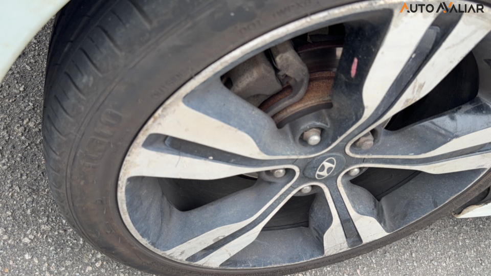 HYUNDAI VELOSTER 1.6 16V GASOLINA 3P AUTOMATICO