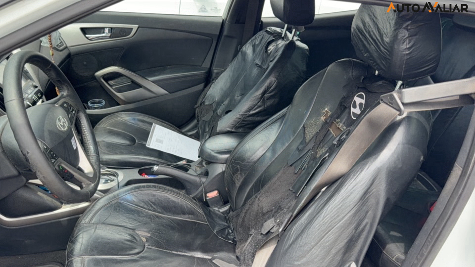 HYUNDAI VELOSTER 1.6 16V GASOLINA 3P AUTOMATICO