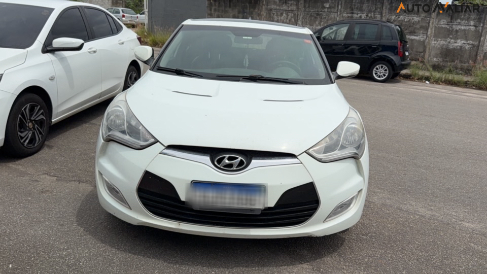 HYUNDAI VELOSTER 1.6 16V GASOLINA 3P AUTOMATICO