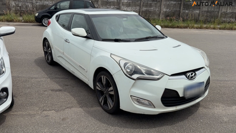 HYUNDAI VELOSTER 1.6 16V GASOLINA 3P AUTOMATICO
