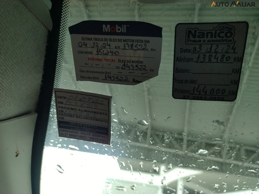 CITROEN C3 1.5 TENDANCE 8V FLEX 4P MANUAL