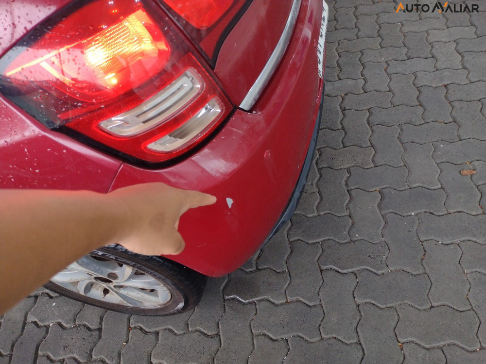 CITROEN C3 1.5 TENDANCE 8V FLEX 4P MANUAL