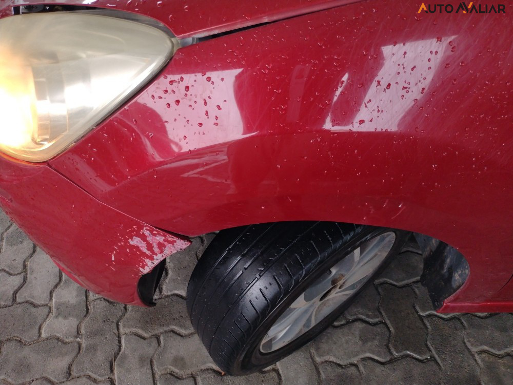 CITROEN C3 1.5 TENDANCE 8V FLEX 4P MANUAL