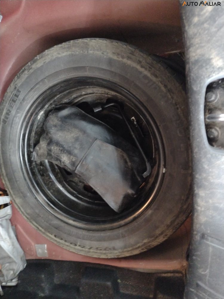 CITROEN C3 1.5 TENDANCE 8V FLEX 4P MANUAL