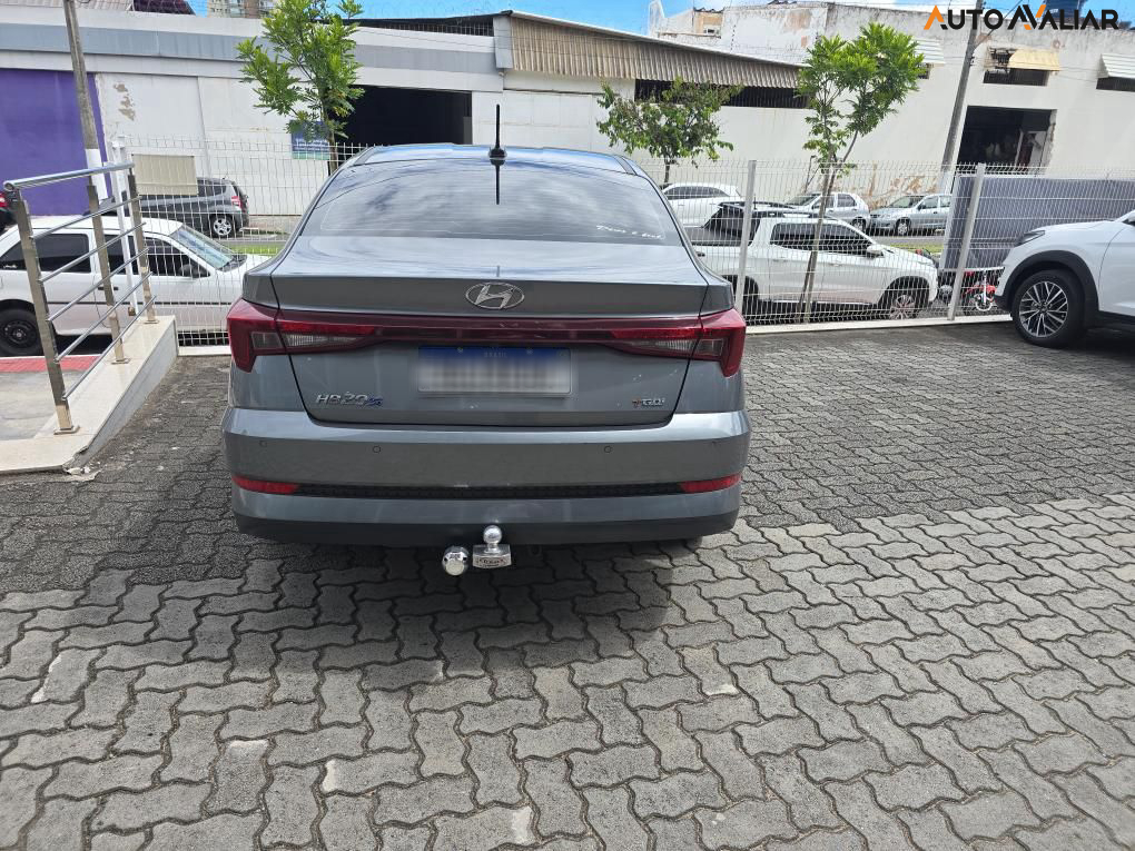 HYUNDAI HB20S 1.0 TGDI FLEX COMFORT PLUS AUTOM&Aacute;TICO