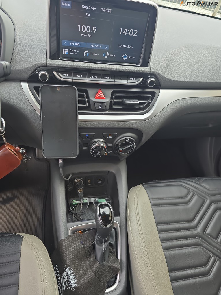 HYUNDAI HB20S 1.0 TGDI FLEX COMFORT PLUS AUTOM&Aacute;TICO