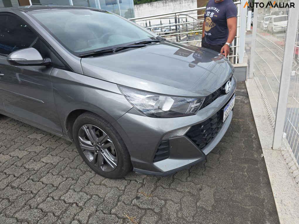 HYUNDAI HB20S 1.0 TGDI FLEX COMFORT PLUS AUTOMÁTICO