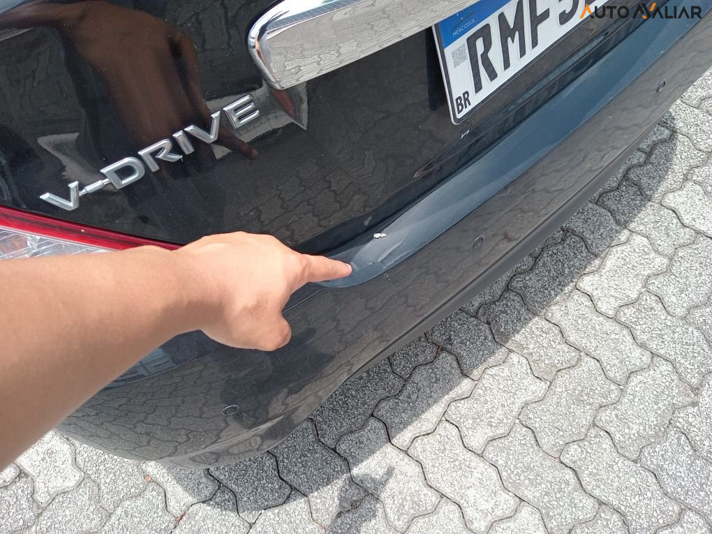 NISSAN VERSA 1.6 16V FLEX SENSE XTRONIC