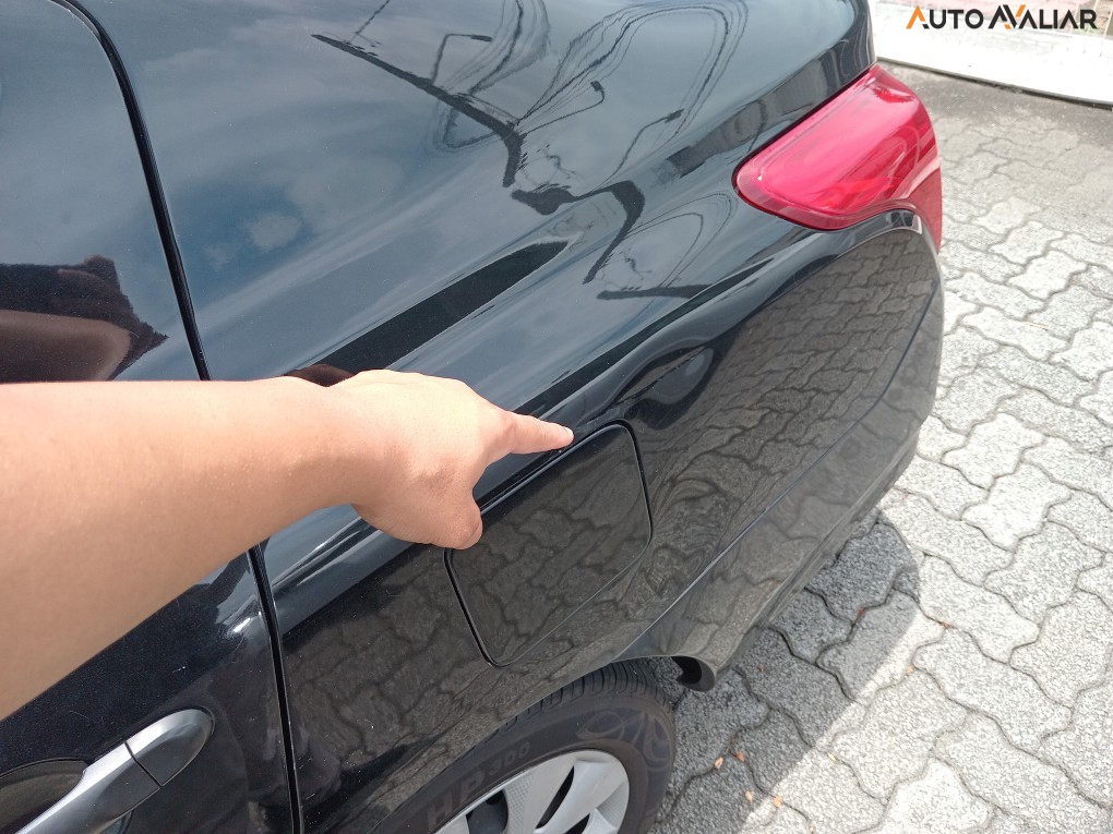 NISSAN VERSA 1.6 16V FLEX SENSE XTRONIC