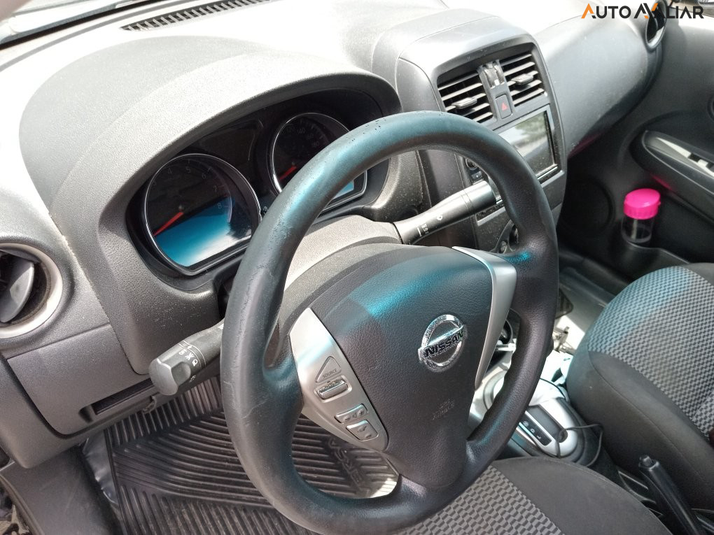 NISSAN VERSA 1.6 16V FLEX SENSE XTRONIC
