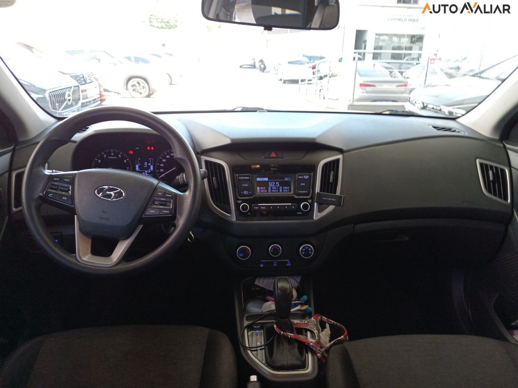 HYUNDAI CRETA 1.6 16V FLEX ACTION AUTOM&Aacute;TICO