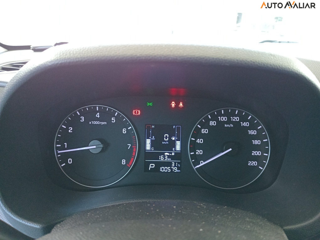 HYUNDAI CRETA 1.6 16V FLEX ACTION AUTOM&Aacute;TICO