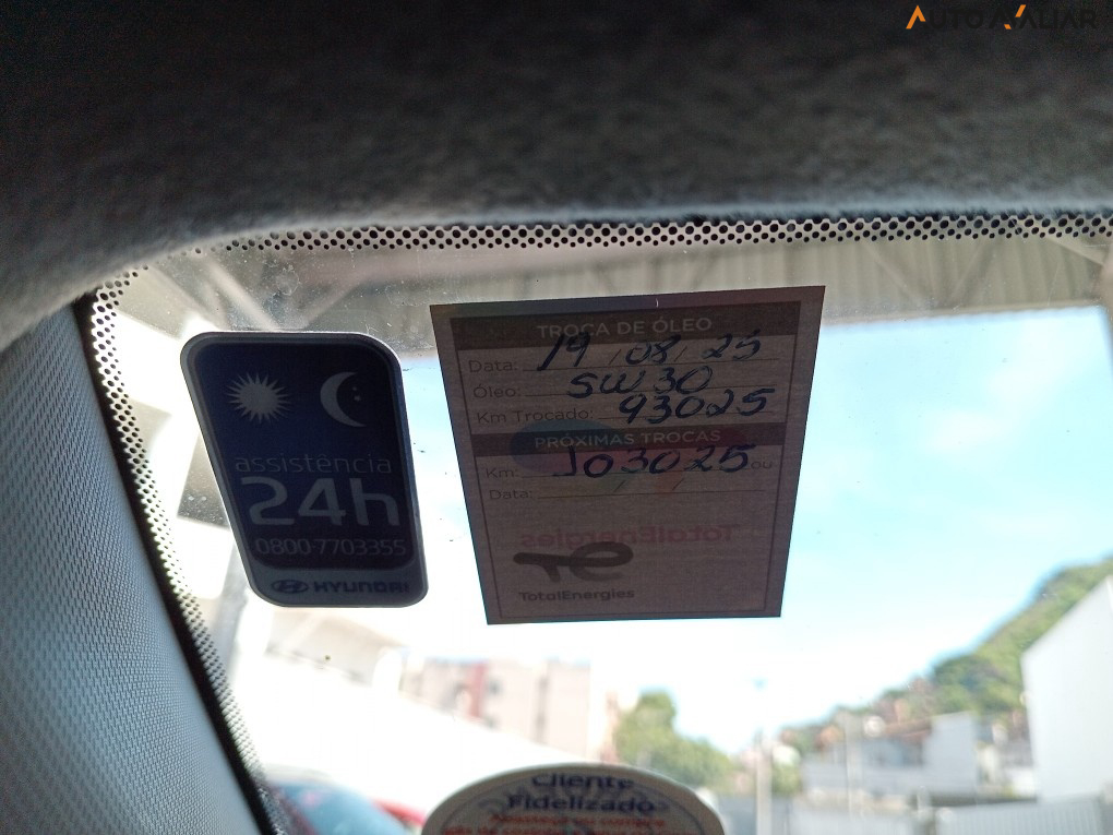 HYUNDAI CRETA 1.6 16V FLEX ACTION AUTOM&Aacute;TICO