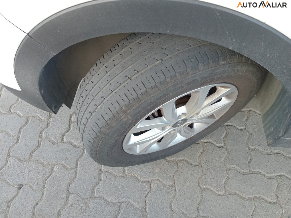 HYUNDAI CRETA 1.6 16V FLEX ACTION AUTOM&Aacute;TICO