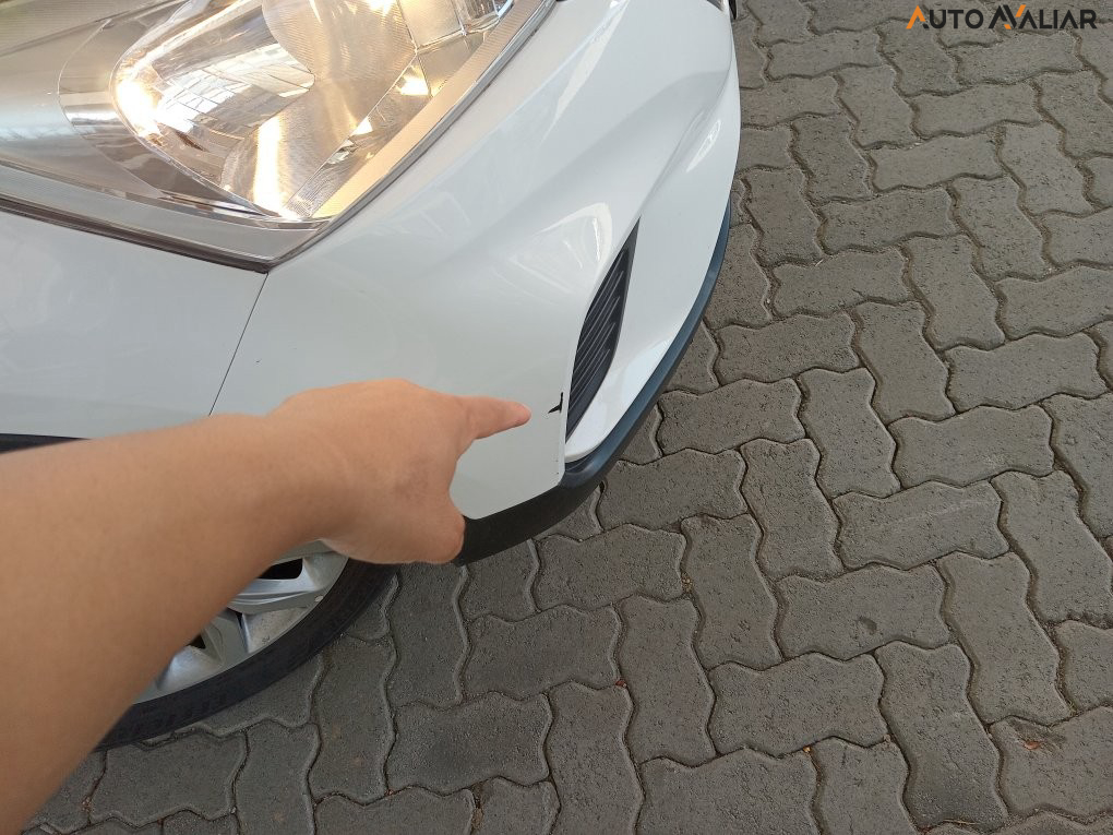 HYUNDAI CRETA 1.6 16V FLEX ACTION AUTOM&Aacute;TICO