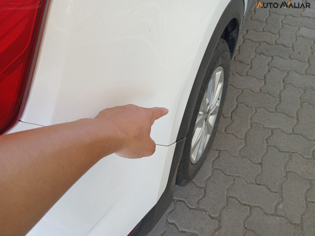 HYUNDAI CRETA 1.6 16V FLEX ACTION AUTOM&Aacute;TICO