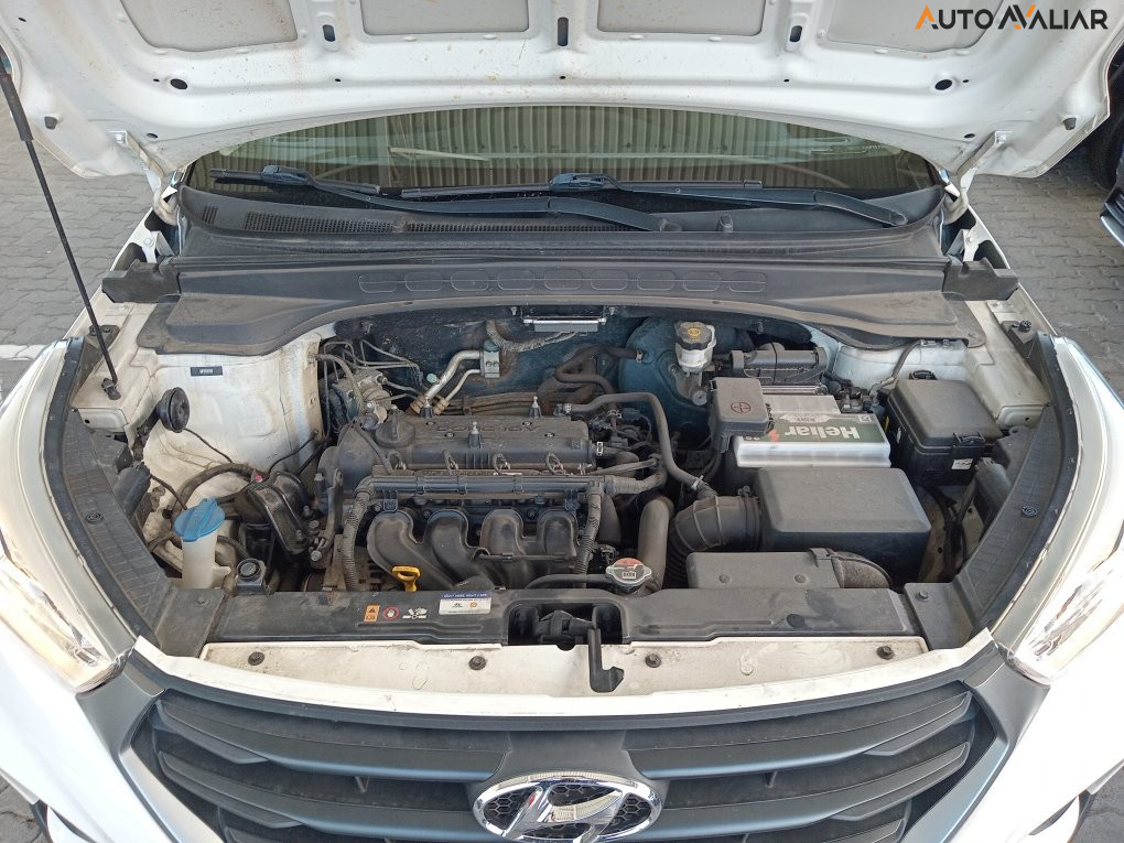 HYUNDAI CRETA 1.6 16V FLEX ACTION AUTOM&Aacute;TICO