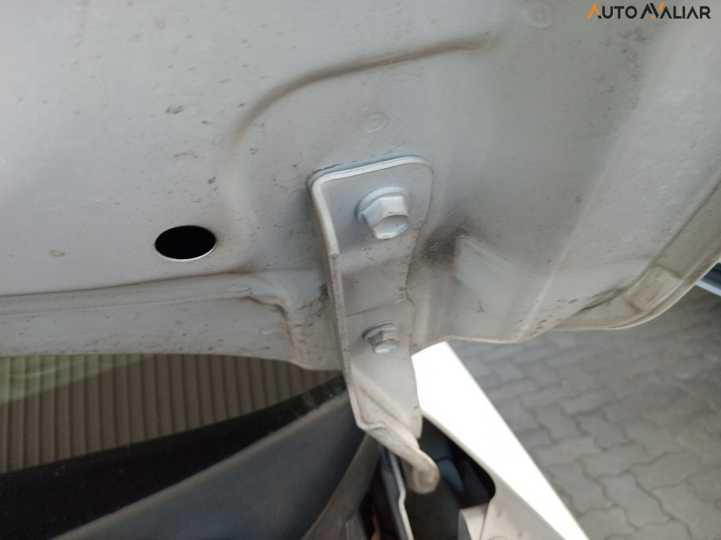 HYUNDAI CRETA 1.6 16V FLEX ACTION AUTOM&Aacute;TICO