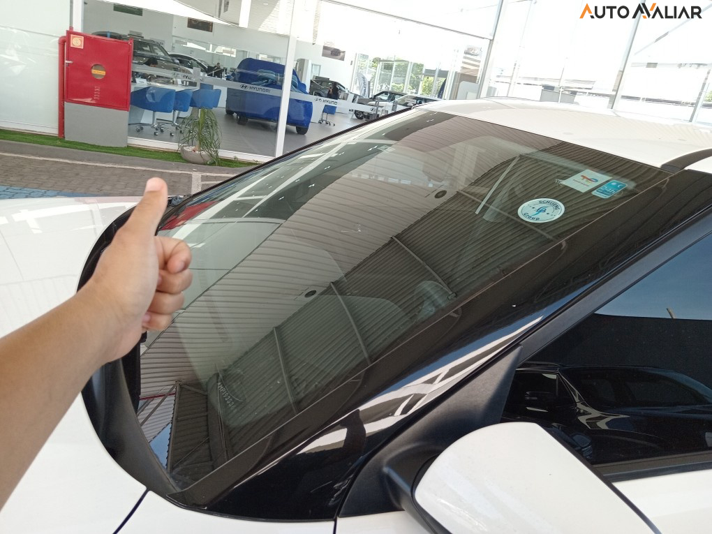 HYUNDAI CRETA 1.6 16V FLEX ACTION AUTOM&Aacute;TICO