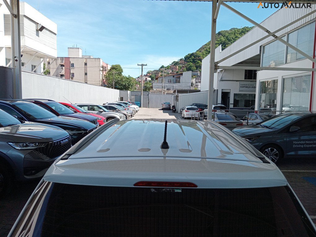 HYUNDAI CRETA 1.6 16V FLEX ACTION AUTOM&Aacute;TICO