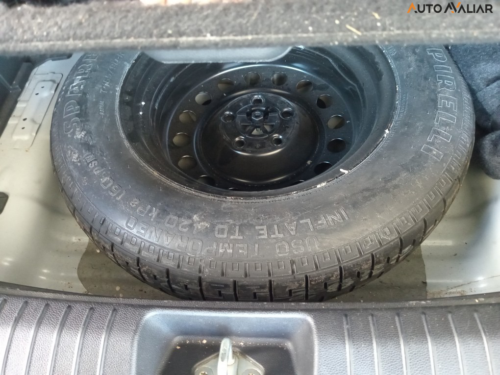 HYUNDAI CRETA 1.6 16V FLEX ACTION AUTOM&Aacute;TICO