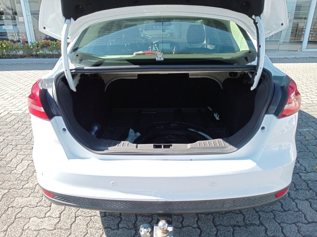 FORD FOCUS 2.0 SE PLUS 16V FLEX 4P POWERSHIFT