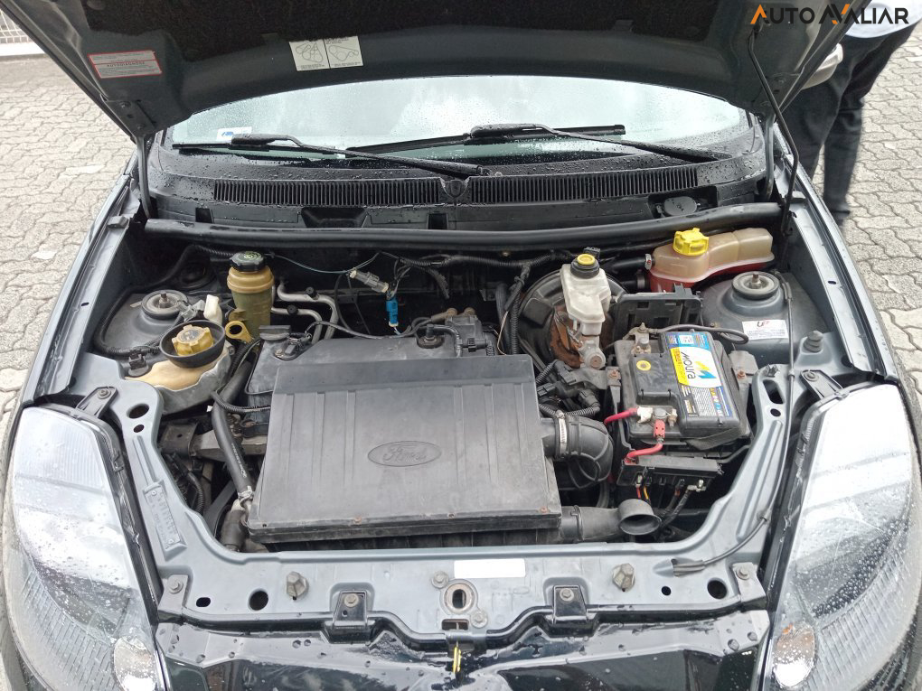 FORD KA 1.0 MPI 8V FLEX 2P MANUAL