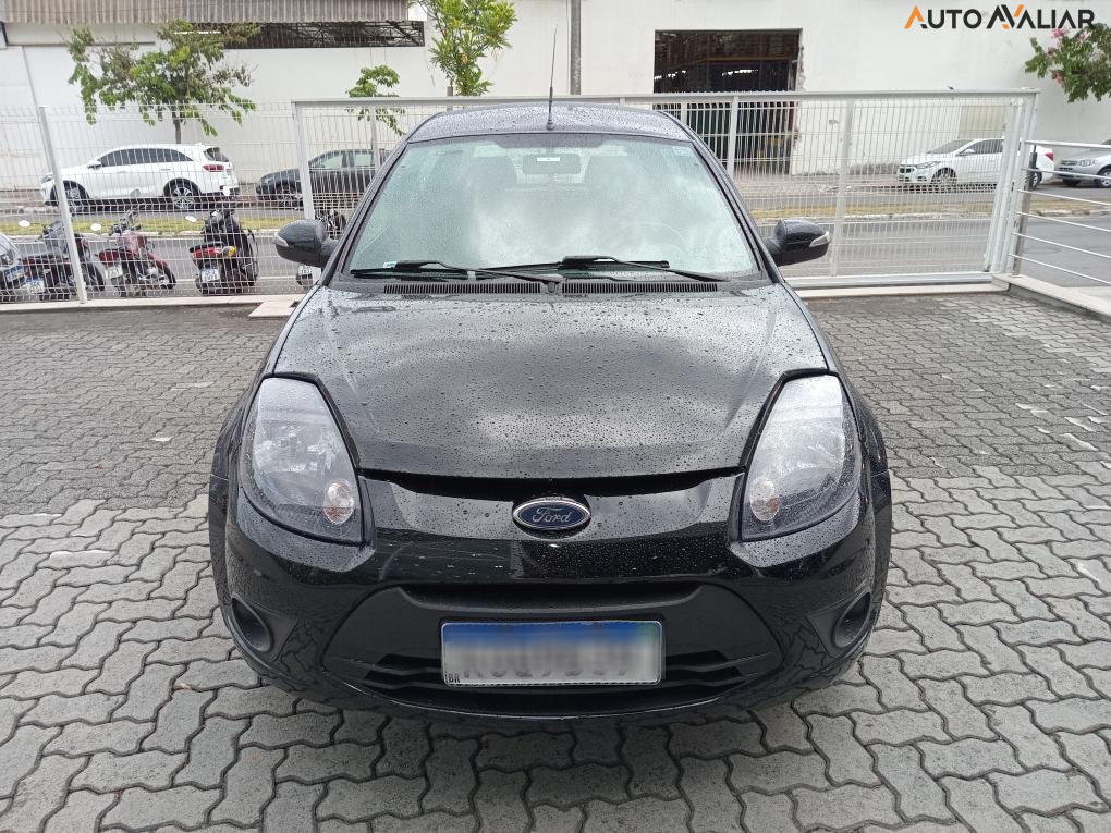 FORD KA 1.0 MPI 8V FLEX 2P MANUAL