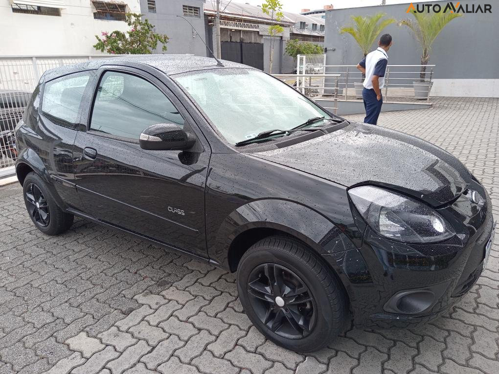 FORD KA 1.0 MPI 8V FLEX 2P MANUAL