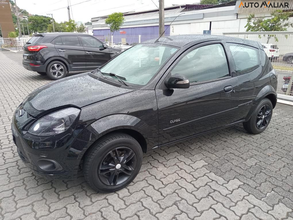 FORD KA 1.0 MPI 8V FLEX 2P MANUAL