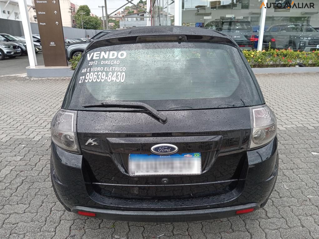 FORD KA 1.0 MPI 8V FLEX 2P MANUAL