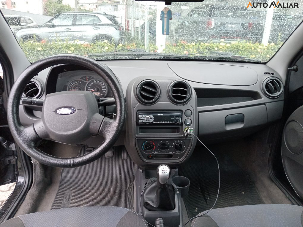 FORD KA 1.0 MPI 8V FLEX 2P MANUAL