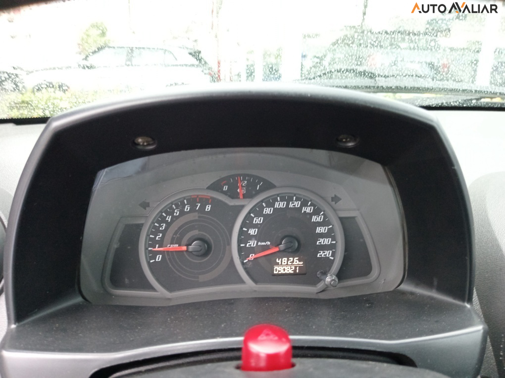 FORD KA 1.0 MPI 8V FLEX 2P MANUAL