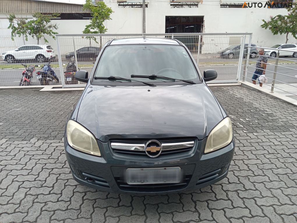 CHEVROLET PRISMA 1.0 MPFI VHCE JOY 8V FLEX 4P MANUAL